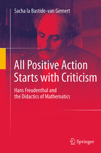Vorderes Coverbild All Positive Action Starts with Criticism