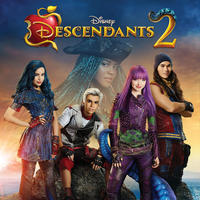 Vorderes Coverbild Descendants 2