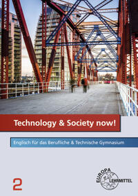 Vorderes Coverbild Technology & Society now! - Band 2