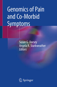 Vorderes Coverbild Genomics of Pain and Co-Morbid Symptoms