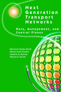 Vorderes Coverbild Next Generation Transport Networks
