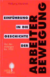 Vorderes Coverbild Einführung in die Geschichte der Arbeiterbewegung