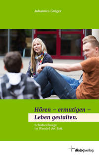 Vorderes Coverbild Hören - ermutigen - Leben gestalten