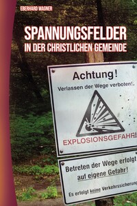 Vorderes Coverbild Spannungsfelder in der christlichen Gemeinde