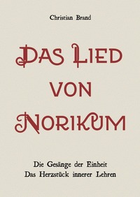 Vorderes Coverbild Das Lied von Norikum