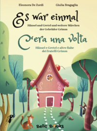 Vorderes Coverbild Es war einmal / C’era una volta