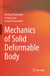 Vorderes Coverbild Mechanics of Solid Deformable Body