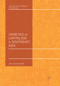 Vorderes Coverbild Varieties of Capitalism in Southeast Asia