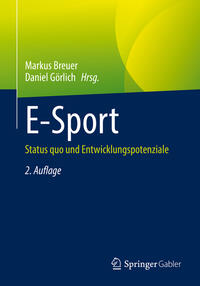 Vorderes Coverbild E-Sport