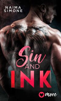 Vorderes Coverbild Sin and Ink