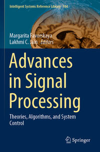 Vorderes Coverbild Advances in Signal Processing