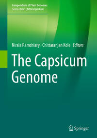 Vorderes Coverbild The Capsicum Genome