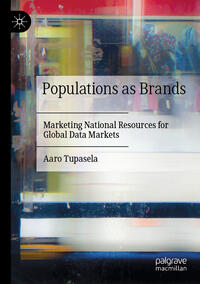 Vorderes Coverbild Populations as Brands