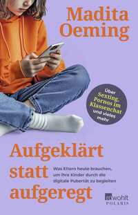 Vorderes Coverbild Aufgeklärt statt aufgeregt
