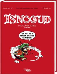 Vorderes Coverbild Isnogud Collection: Die Tabary-Jahre 1978–1989