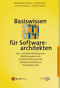 Vorderes Coverbild Basiswissen für Softwarearchitekten