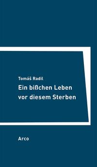 Vorderes Coverbild Ein bisschen Leben vor diesem Sterben