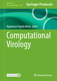 Vorderes Coverbild Computational Virology