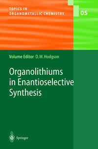 Vorderes Coverbild Organolithiums in Enantioselective Synthesis