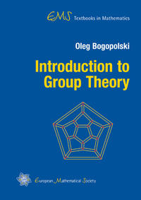 Vorderes Coverbild Introduction to Group Theory