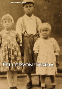 Vorderes Coverbild Tellervon Tarina