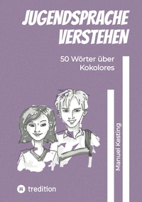Vorderes Coverbild Jugendsprache verstehen