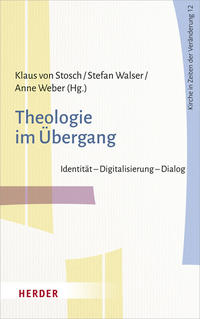Vorderes Coverbild Theologie im Übergang