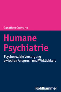 Vorderes Coverbild Humane Psychiatrie