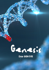 Vorderes Coverbild GENESIS - Das Gen 515