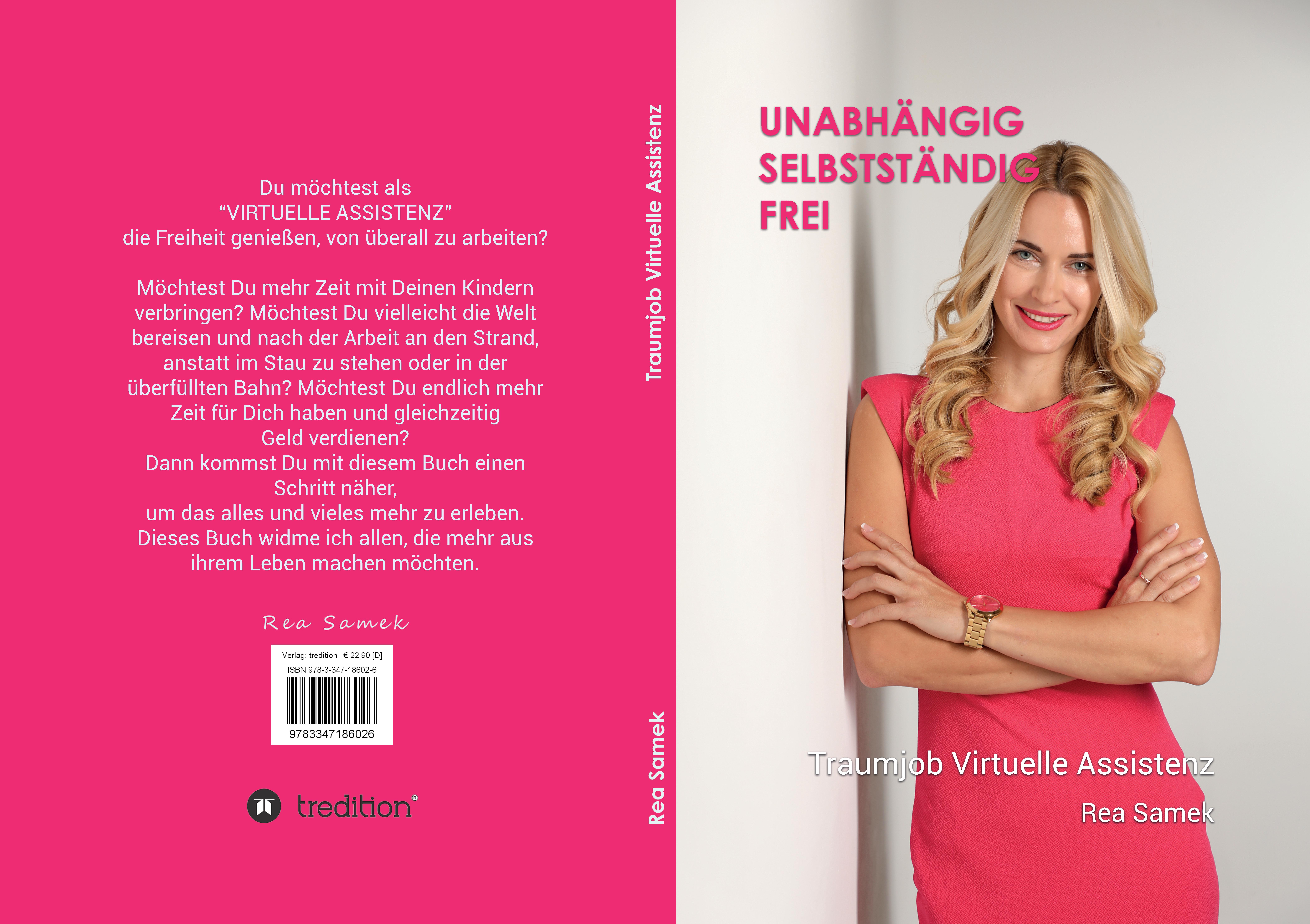 Gesamtes Coverbild Unabhängig, Selbstständig, Frei