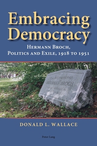 Vorderes Coverbild Embracing Democracy