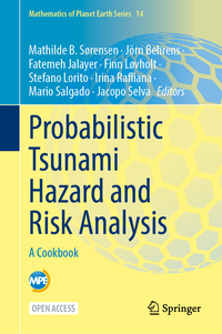 Vorderes Coverbild Probabilistic Tsunami Hazard and Risk Analysis