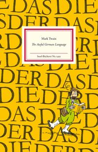 Vorderes Coverbild The Awful German Language