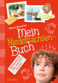 Vorderes Coverbild Mein Niedersachsen-Buch