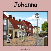 Vorderes Coverbild Johanna