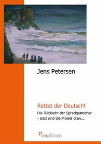 Vorderes Coverbild Rettet der Deutsch!