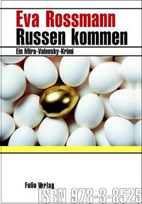 Vorderes Coverbild Russen kommen