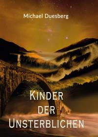 Vorderes Coverbild KINDER DER UNSTERBLICHEN