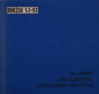 Vorderes Coverbild 40 Jahre Landesschau Schleswig-Holstein