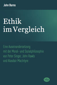Vorderes Coverbild Ethik im Vergleich