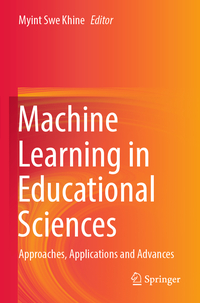 Vorderes Coverbild Machine Learning in Educational Sciences