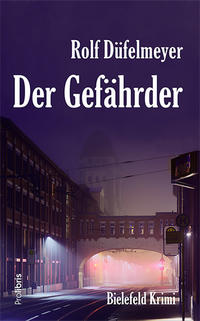 Vorderes Coverbild Der Gefährder