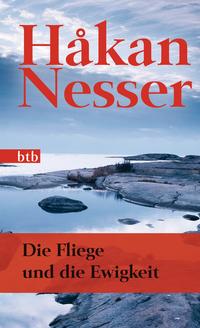 Vorderes Coverbild Die Fliege und die Ewigkeit