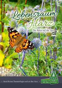 Vorderes Coverbild Lebensraum Harz