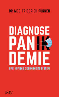 Vorderes Coverbild Diagnose Pan(ik)demie