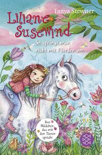 Vorderes Coverbild Liliane Susewind – So springt man nicht mit Pferden um