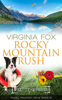 Vorderes Coverbild Rocky Mountain Rush