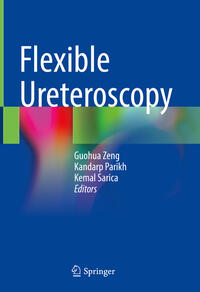 Vorderes Coverbild Flexible Ureteroscopy