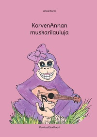 Vorderes Coverbild KorvenAnnan muskarilauluja