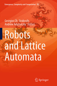 Vorderes Coverbild Robots and Lattice Automata